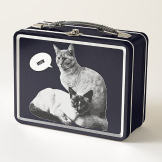 Siamese kat liefde decoratieve tegel een cadeau vo