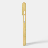 Siamese kat op oud papier Case-Mate iPhone case (Achterkant / Links)