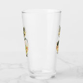 Siamese kat Sugar Skull Glas (Links)