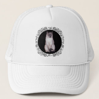 Siamese Kat Trucker Pet