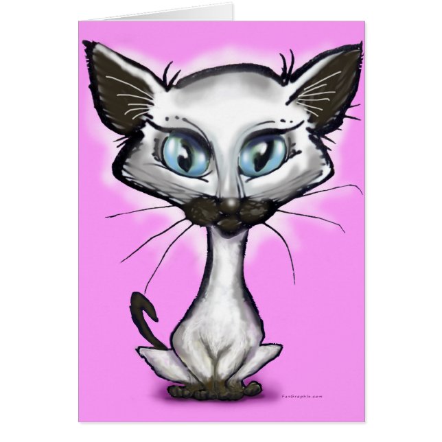 Siamese Kitten (Devant)