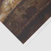 Siamese Kittens Napping Couch Decoupage Tissuepapier (Detail)