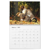 Siamese Kitty Cat Cute 2021 Calendar Kalender (Feb 2027)