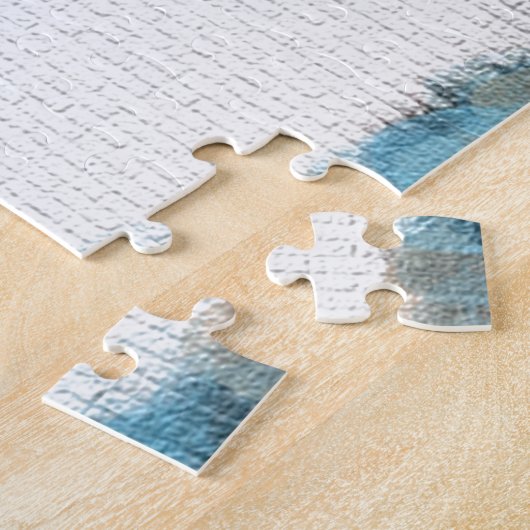 Siamese Legpuzzel (Zijkant)