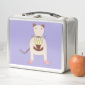 Siamese Rat met Birthday Cake (In situ)