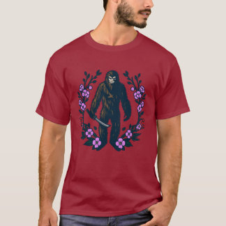 Siamese Sasquatch T-shirt