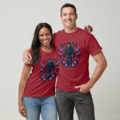 Siamese Sasquatch T-shirt (Unisex)