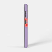 Siamese Serenity Cat – Purple Galaxy Case Samsung Galaxy Hoesje (Rechterkant)