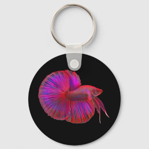 Siamese Sleutelhanger voor de bestrijding van visb