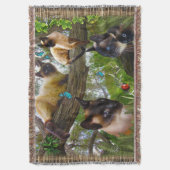 Siamese Sophie Deken (Voorkant Verticaal)