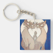 Siamese Style Sleutelhanger (Voorkant)