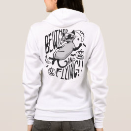 Siamese tovenarij: betoverd en stijgende hoodie