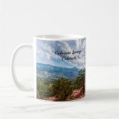 Siamese Twins Colorado Sunburst Classic Mug (Gauche)