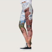 Siamese Twins Colorado Sunburst Leggings (Links)