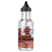 Siamese Twins Colorado Sunburst Water Bottle Waterfles (Rechts)