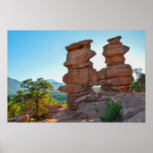 Siamese Twins-formatie, Colorado Poster