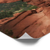 Siamese Twins ~ Poster du Jardin des Dieux (Coin)