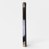 Siamese van het de kunsthuisdier van het Case-Mate iPhone case (Achterkant/links)