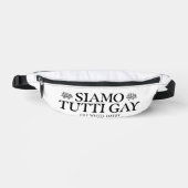 Siamo Tutti Gay - Le Lotus Blanc (Recto)