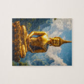 Siam's Golden Soul Legpuzzel (Horizontaal)