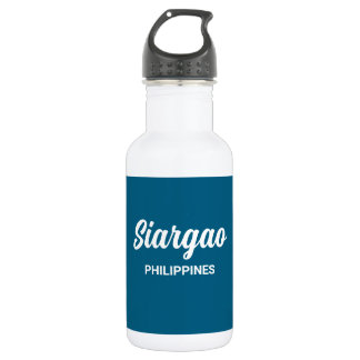Siargao Filippijnen Waterfles