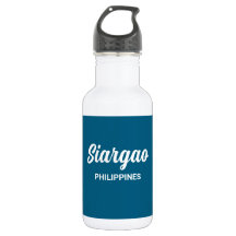 Siargao Filippijnen Waterfles