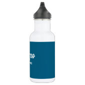 Siargao Filippijnen Waterfles Waterfles (Rechts)