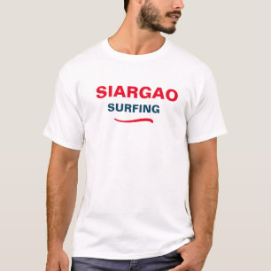 Siargao Surfen T-shirt