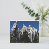 Sibelius Monument Briefkaart (Staand voorkant)
