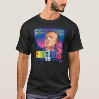 SIBELIUS T-SHIRT