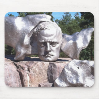 Sibelius's hoofd muismat