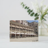 Sibenik Briefkaart (Staand voorkant)