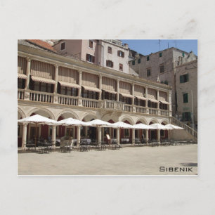 Sibenik Briefkaart