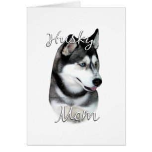 Siberian Husky (blk) mam 2