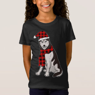 Siberian Husky Buffalo Play Husky Hondenliefhebber T-shirt