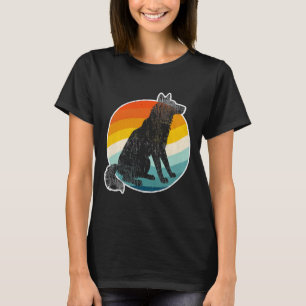 Siberian Husky Dog Funny T-shirt