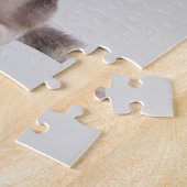 Siberian Husky Dog Legpuzzel (Zijkant)