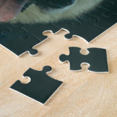 Siberian Husky Dog Puzzle Legpuzzel (Zijkant)