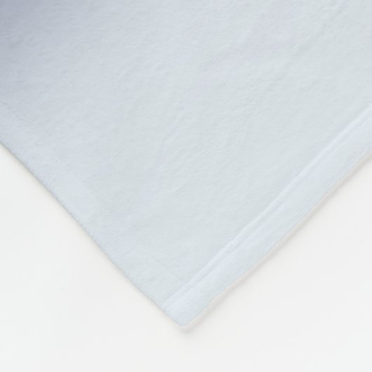 Siberian Husky Fleece Deken (Hoek)