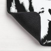 Siberian Husky Mousepad Gifts Malamute Sled Dogs Muismat (Hoek)