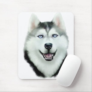 Siberian Husky Muismat