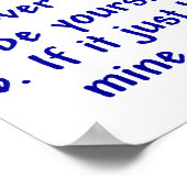 SIBERIAN HUSKY PL2 POSTER (Hoek)