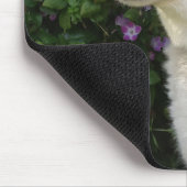 Siberian Husky Puppy Dog Muismat (Hoek)