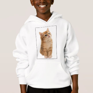 Siberian Kitten op Shirt