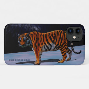 Siberian Tiger iPhone 11 Hoesje