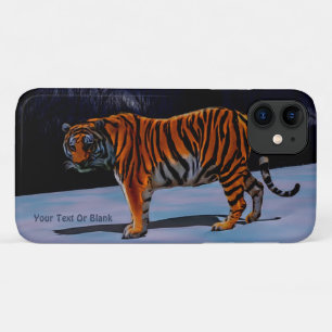 Siberian Tiger iPhone 11 Hoesje