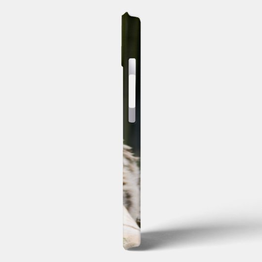 Siberian Tiger Case-Mate iPhone Case (Achterkant / Links)