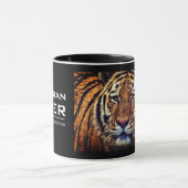 Siberian Tiger:Combo Mug (Centre)