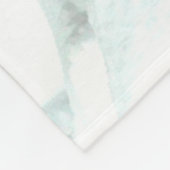 SIBERIAN TIGER FLEECE BLANKET (Hoek)