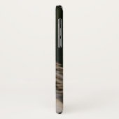 Siberian Tiger Hoesje-Mate iPhone Case (Achterkant/links)